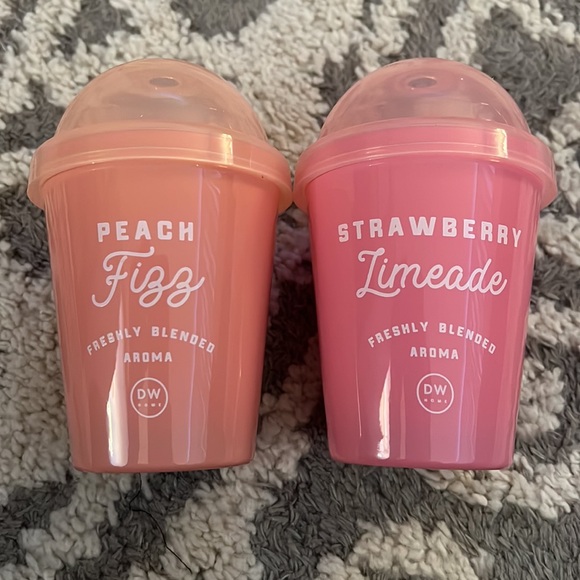 DW Home candle bundle, bakery and summer drink scents, NEW! - Picture 5 of 6